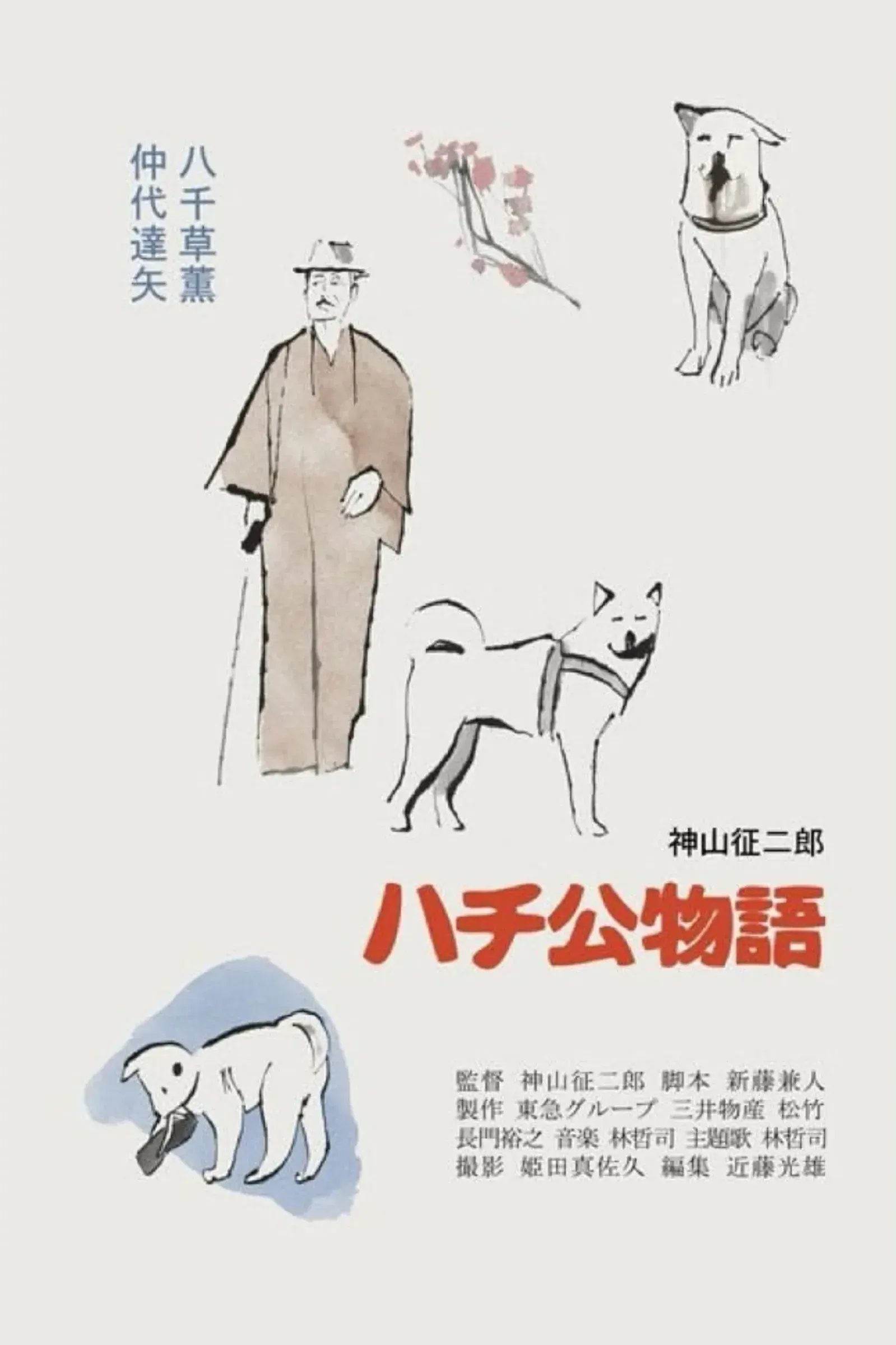 Hachikō Monogatari