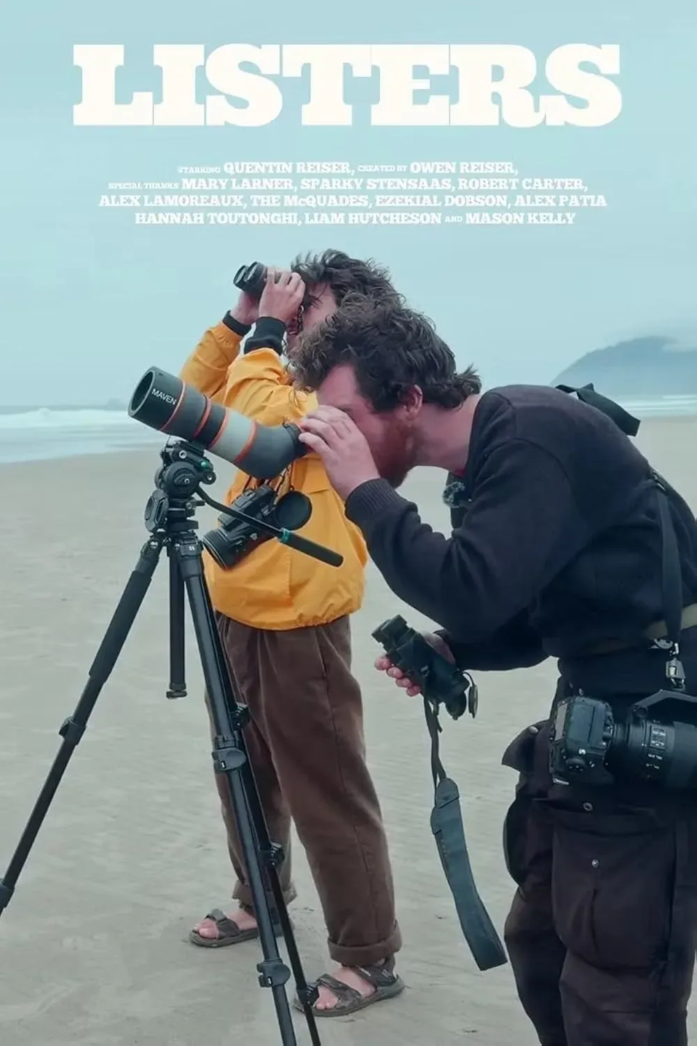 Listers: A Glimpse into Extreme Birdwatching