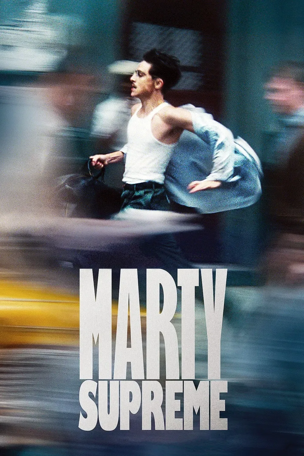 Marty Supreme