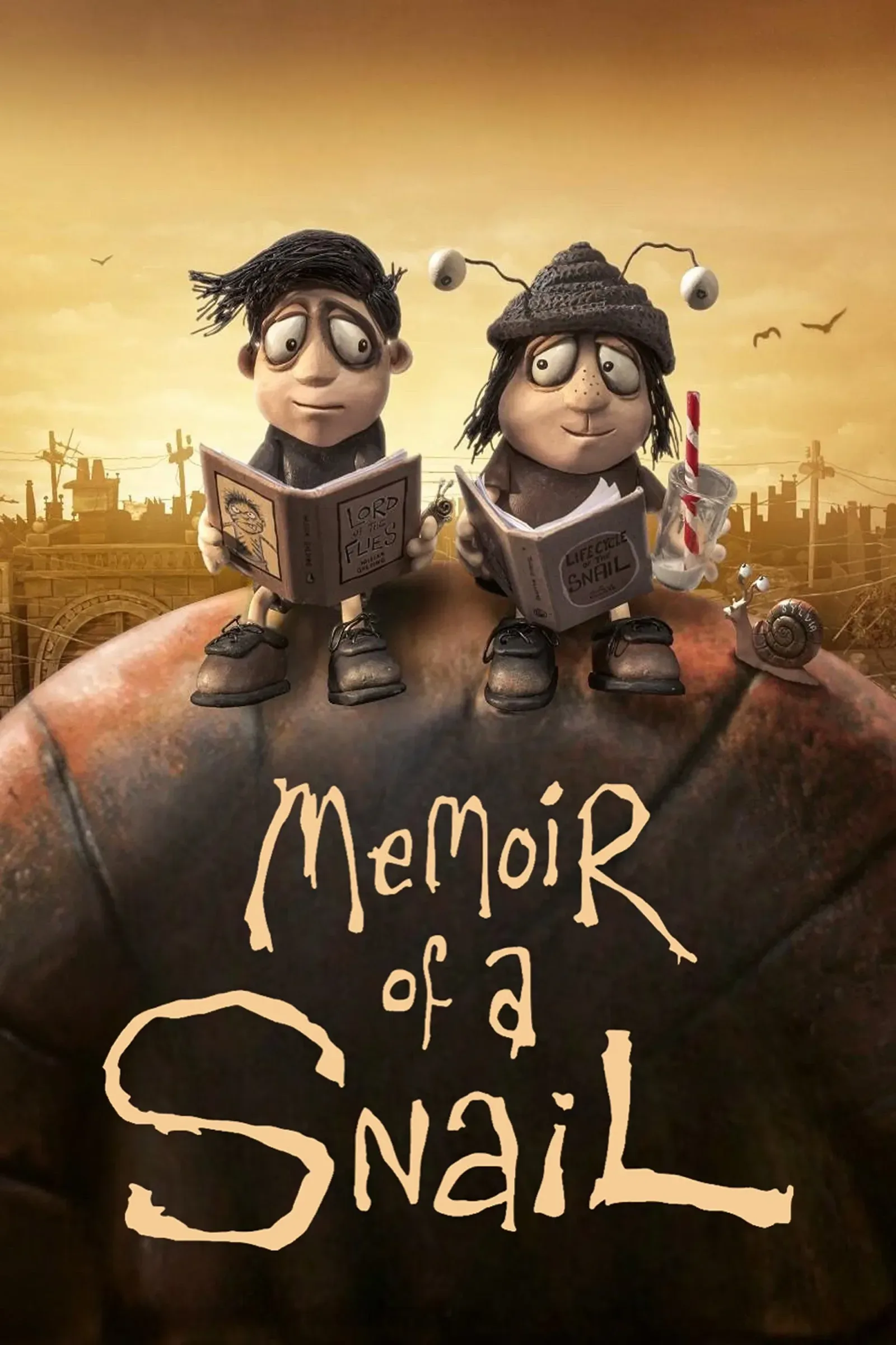 Memoir of a Snail