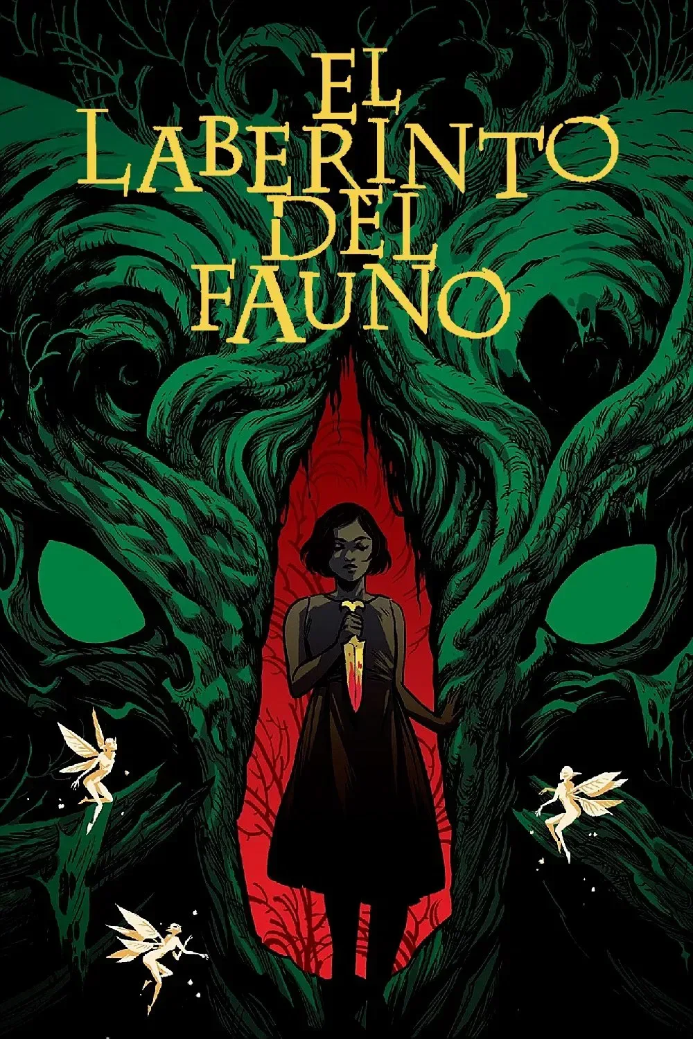 Pan's Labyrinth